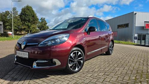 Renault Grand Scénic 1.2 TCe Bose Export prijs of handel, Auto's, Renault, Bedrijf, Te koop, Grand Scenic, ABS, Airbags, Airconditioning
