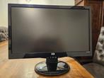 HP monitor 20 inch, 20 inch, Hp, Ophalen of Verzenden, Zo goed als nieuw