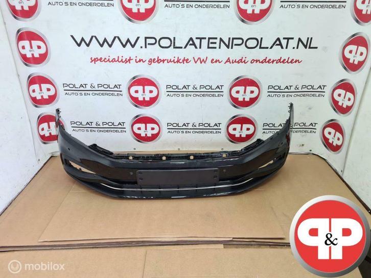 VW Passat 3G B8 facelift Voorbumper LC9X, Auto-onderdelen, Carrosserie en Plaatwerk