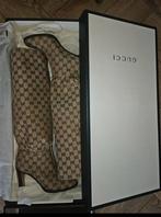 Laarzen Gucci, Hoge laarzen, Bruin, Ophalen of Verzenden, Gucci