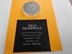 SEA SERPENT NIUE 2024 ANTIQUE FINISH 1 OUNCE ZILVER, Ophalen, Zilver