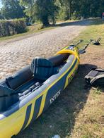 Intex Explorer K2 Kano - Zo goed als nieuw!, Kajak, Twee personen, Ophalen of Verzenden, Zo goed als nieuw
