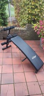 Buikspiertrainer, Ophalen, Zo goed als nieuw, Buik, Fitnessbank