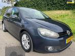Volkswagen Golf 1.4 TSI Highline - Automaat - Navi - PDC - A, Auto's, Volkswagen, Euro 5, Gebruikt, Zwart, 4 cilinders