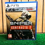 Sniper Ghost Warrior: Contracts 2 PS5 Game - In Nette Staat, Spelcomputers en Games, Games | Sony PlayStation 5, Sony, Zo goed als nieuw