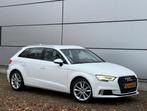 Audi A3 Sportback 1.0 TFSI 2e Eignr |Xenon |Led | Trekhaak, Stof, Wit, Origineel Nederlands, 630 kg