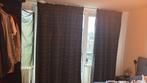 Mooie Verduisterende Gordijnen, Huis en Inrichting, Stoffering | Gordijnen en Lamellen, Gebruikt, Bruin, 200 cm of meer, Ophalen of Verzenden