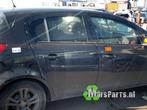 Portier 4Deurs rechts-achter van een Opel Corsa (GAR), Auto-onderdelen, Gebruikt, Deur, Opel, Ophalen of Verzenden