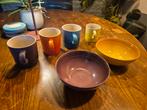 Le Creuset Servies - Kleurrijk, Ophalen, Gebruikt, Kom(men), Effen