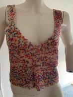 Zara top van kralen maat s, Verzenden, ., Zara, :