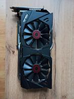 Asus Strix GTX 980 4GB DDR5 DirectCU II, Computers en Software, Videokaarten, PCI-Express 3, HDMI, Ophalen of Verzenden, GDDR5