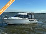 Jeanneau Merry Fisher 795, Watersport en Boten, Motorboten en Motorjachten, Gebruikt, 50 pk of meer, 6 tot 9 meter, Polyester