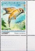 Weekend veiling van 19-20 en 21 December Guinee ( 67 ), Ophalen of Verzenden, Postfris, Dier of Natuur