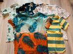 Tshirt pakket - H&M - 122/128 -, Kinderen en Baby's, Kinderkleding | Maat 122, Verzenden, Zo goed als nieuw, Jongen, Shirt of Longsleeve