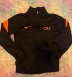 Nieuw Nike CR7 trainingsjack maat 128, Kleding | Heren, Kostuums en Colberts, Ophalen of Verzenden, Nieuw, Overige maten, Zwart