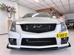 Cadillac CTS 3.0 V6 SPORT V-PAKKET, VOL OPTIES, ZEER UNIEK,, Auto's, Cadillac, Automaat, Euro 5, Achterwielaandrijving, Gebruikt