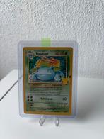 Venusaur 15/102 - Base Set Zeldzaam!, Ophalen of Verzenden, Gebruikt, Losse kaart