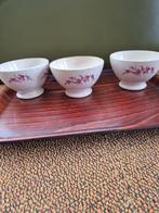 Kommetjes van Petrus Regout&co, Ophalen of Verzenden