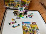 LEGO Friends Stephanie's Paardenconcours - 41367, Ophalen of Verzenden, Zo goed als nieuw, Complete set, Lego