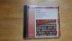 Mahler Symphony No.8 Concertgebouw Haitink Als Nieuw 5 euro, Ophalen of Verzenden, Modernisme tot heden, Zo goed als nieuw, Orkest of Ballet