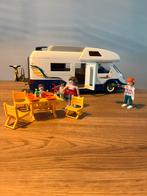 Playmobil camper 4859, Ophalen of Verzenden, Zo goed als nieuw
