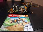 LEGO Ninjago 71736 - Boulder Blaster, Ophalen of Verzenden, Gebruikt, Complete set, Lego