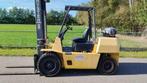 HYSTER H4.00XL 4TON LPG DUPLO MAST 3.65 MT 1993, Meer dan 4000 kg, LPG, Heftruck, Hyster