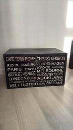 Kist nú voor €10,00, Huis en Inrichting, Woonaccessoires | Kisten, Ophalen of Verzenden, Zo goed als nieuw, 50 tot 100 cm, Minder dan 50 cm