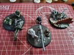 Cadian Heavy Weapons Squad (5), Hobby en Vrije tijd, Wargaming, Ophalen of Verzenden, Zo goed als nieuw, Warhammer, Figuurtje(s)