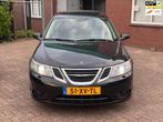 Saab 9-3 Sport Estate 1.9 TiD Vector zeer goed onderhouden, Auto's, Saab, Voorwielaandrijving, 4 cilinders, Leder en Stof, Zwart