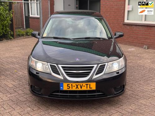 Saab 9-3 Sport Estate 1.9 TiD Vector zeer goed onderhouden, Auto's, Saab, Bedrijf, Te koop, Saab 9-3, ABS, Airbags, Airconditioning
