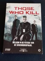those who kill volume 1, Cd's en Dvd's, Vanaf 16 jaar, Ophalen of Verzenden, Zo goed als nieuw, Actie en Avontuur