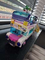 LEGO Friends vriendschapsbus 41395, Kinderen en Baby's, Speelgoed | Duplo en Lego, Ophalen of Verzenden, Zo goed als nieuw