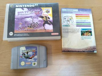 pilot wings 64 n64 - nintendo 64 beschikbaar voor biedingen