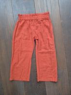 Zomerbroek meisje wide leg maat 110, Ophalen of Verzenden, Gebruikt, Meisje, Broek