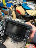 Volkswagen RCD510, Auto diversen, Autoradio's, Ophalen of Verzenden, Zo goed als nieuw