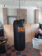 Nieuw Everlast boxzak, Ophalen, Zo goed als nieuw, Bokszak