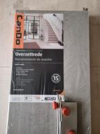 Cando Overzettrede Beton licht grijs 3x en Trapspin, Ophalen of Verzenden, Nieuw