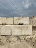 Fundatie blokken 2 keer 2 keer 1, Ophalen