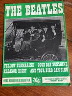 Bladmuziek beatle nummers, Verzenden, Zo goed als nieuw, Artiest of Componist, Populair