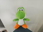 Nintendo Yoshi knuffel nieuw 30 cm, Ophalen of Verzenden, Nieuw, Overige typen