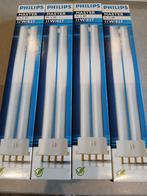 2G7 fitting Philips Master PL-S 4 P 11W/827, 4 stuks, Ophalen of Verzenden, Nieuw, Overige fittingen, Overige typen