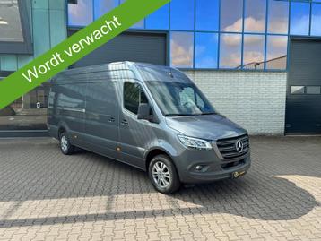 Mercedes-Benz Sprinter 319 Pro L3H2 BPM vrij 9G-Tronic Mbux  beschikbaar voor biedingen