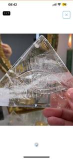 A+++ Quality Eye of Providence Pyramid Clear Qrtz All Seeing, Verzenden