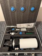 Skywatcher Esprit 100/550 met flattener, Audio, Tv en Foto, Optische apparatuur | Telescopen, Ophalen of Verzenden, Zo goed als nieuw