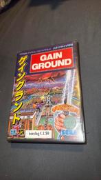 Sega. Gain Ground, 2 spelers, Eén computer, Ophalen of Verzenden, Zo goed als nieuw
