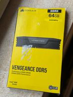 Corsair Vengeance DDR5 RAM, Ophalen of Verzenden, Zo goed als nieuw, Desktop, DDR5