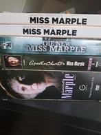 Miss Marple, seizoen 1- 5, ITV, €15, Ophalen of Verzenden, Zo goed als nieuw