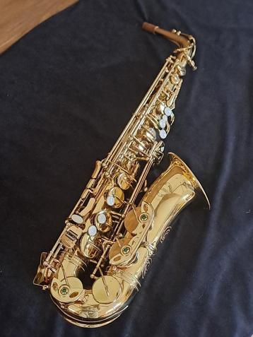 Durbin altsaxofoon i.z.g.s. beschikbaar voor biedingen