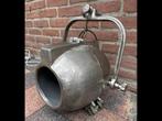 Industriële studio lamp, Ophalen, Nieuw, Metaal, Minder dan 50 cm